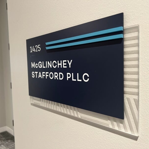 ADA Signage